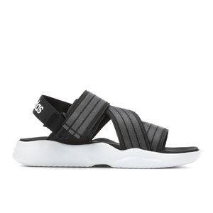 NWT Women’s ADIDAS 90s Slides Sandals Black Size 8